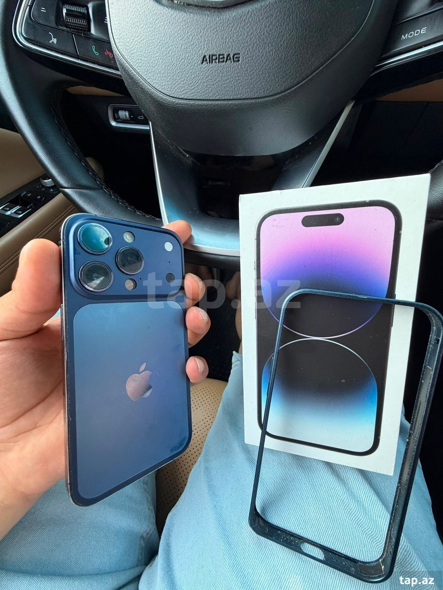 Apple iPhone 14 Pro Deep Purple 128GB/6GB