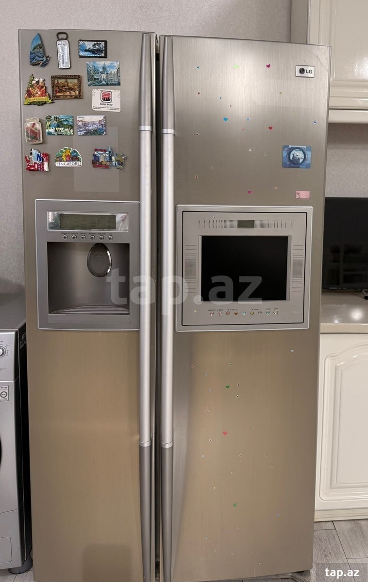 LG soyuducusu