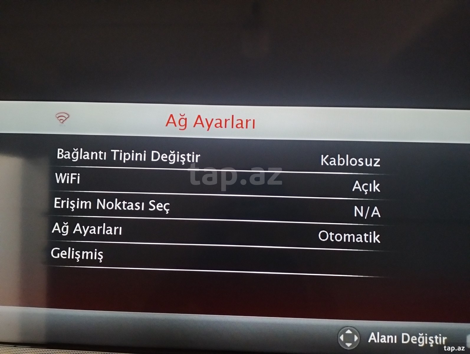 Televizor Arçelik  (3)