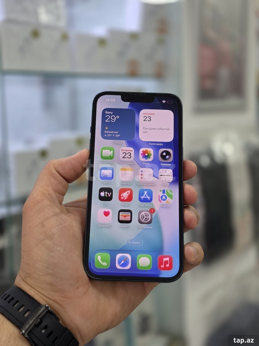 Apple iPhone 13 Midnight 128GB/4GB (5)