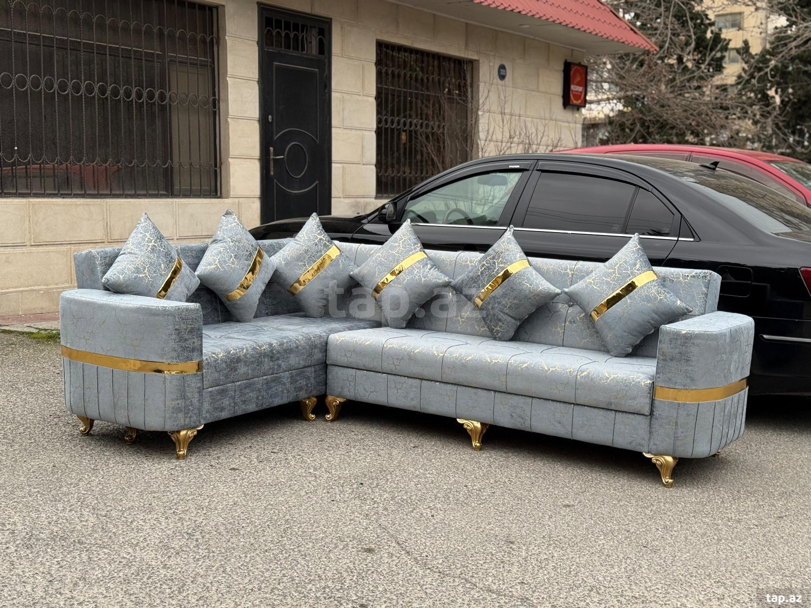 Künc divanı