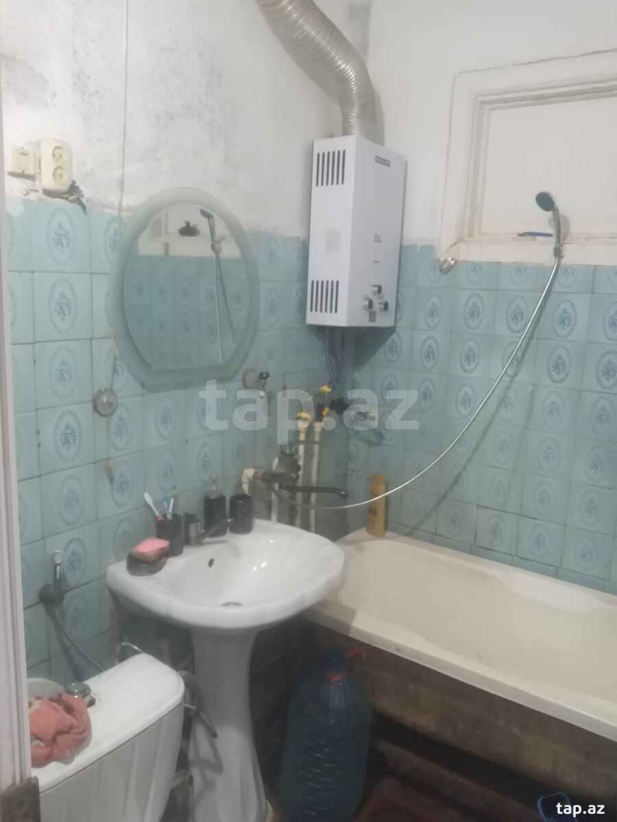 2-otaqlı mənzil, Sumqayıt ş., 48 m² (6)