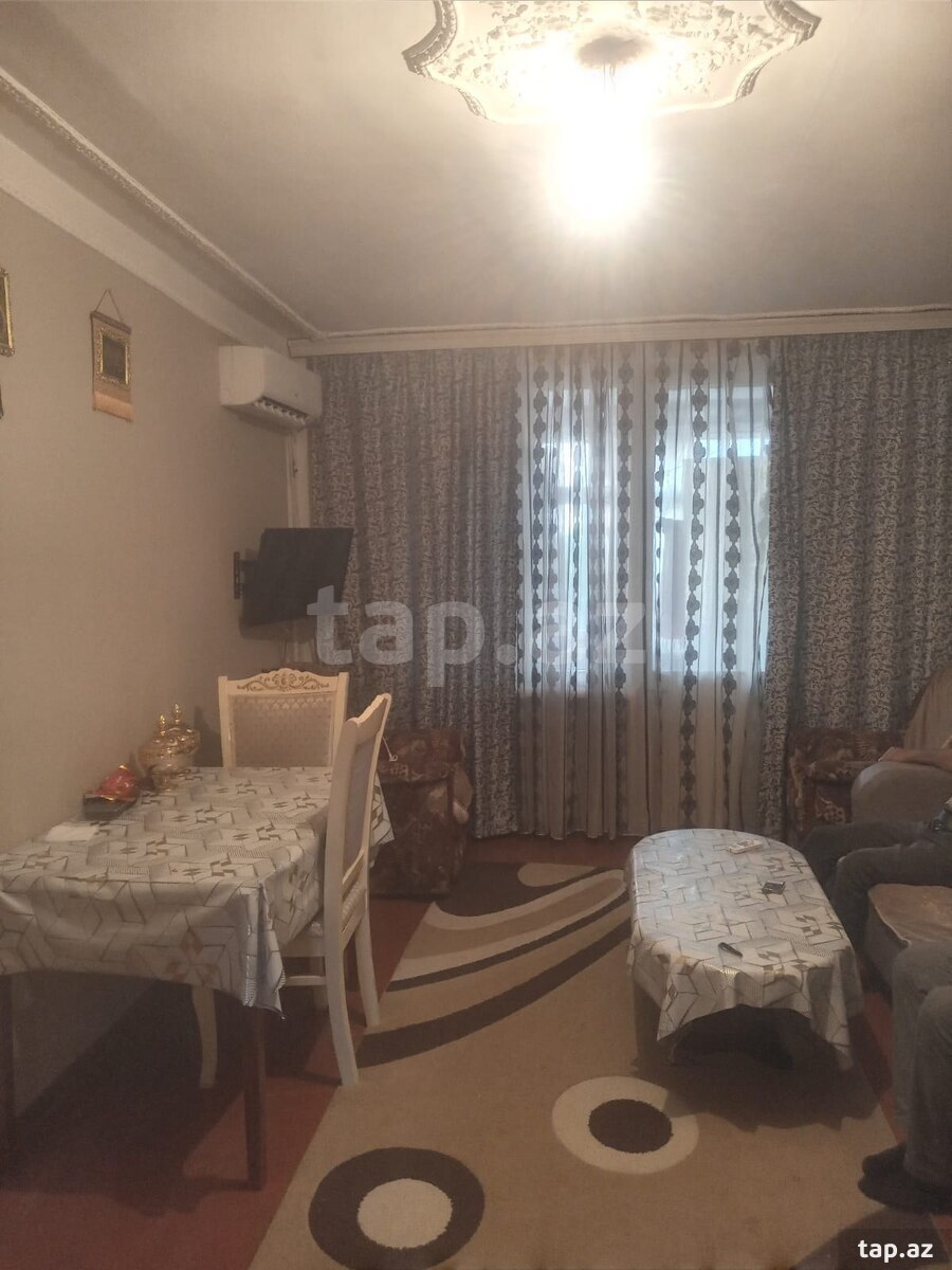 2-otaqlı mənzil, Sumqayıt ş., 48 m² (7)
