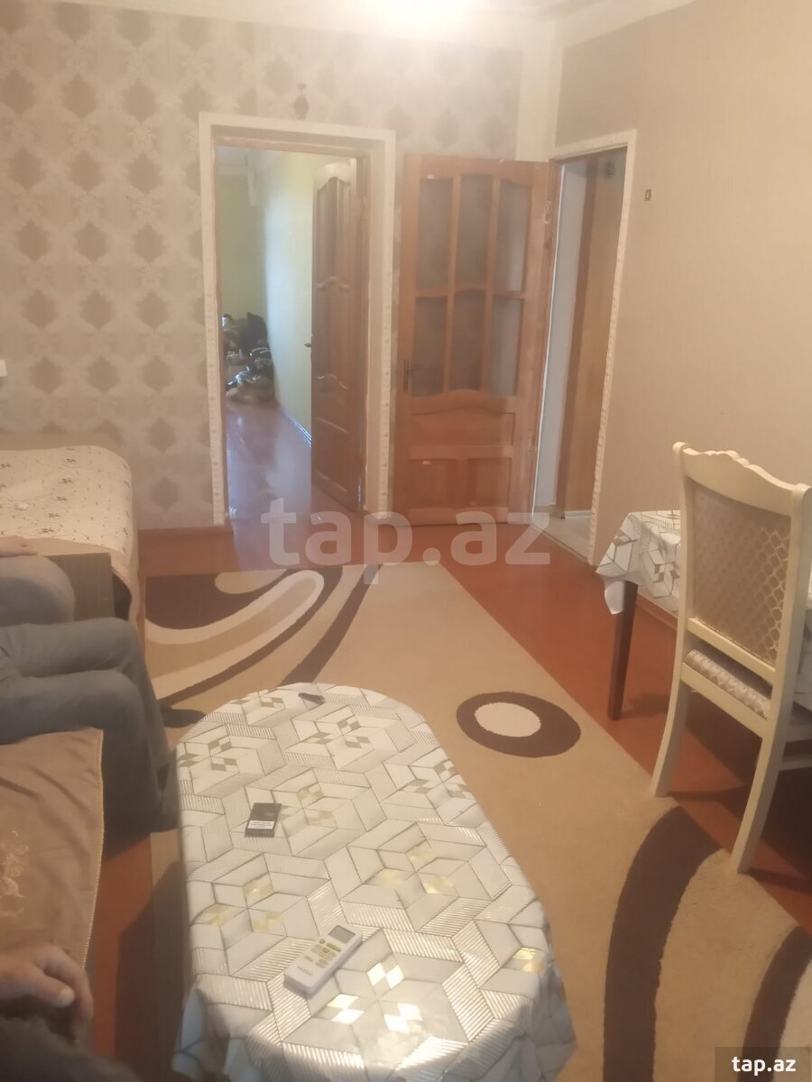 2-otaqlı mənzil, Sumqayıt ş., 48 m² (2)