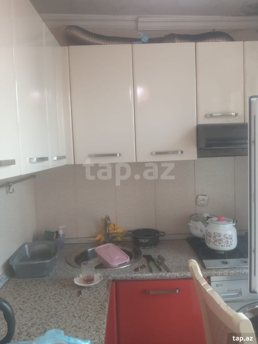 2-otaqlı mənzil, Sumqayıt ş., 48 m² (3)