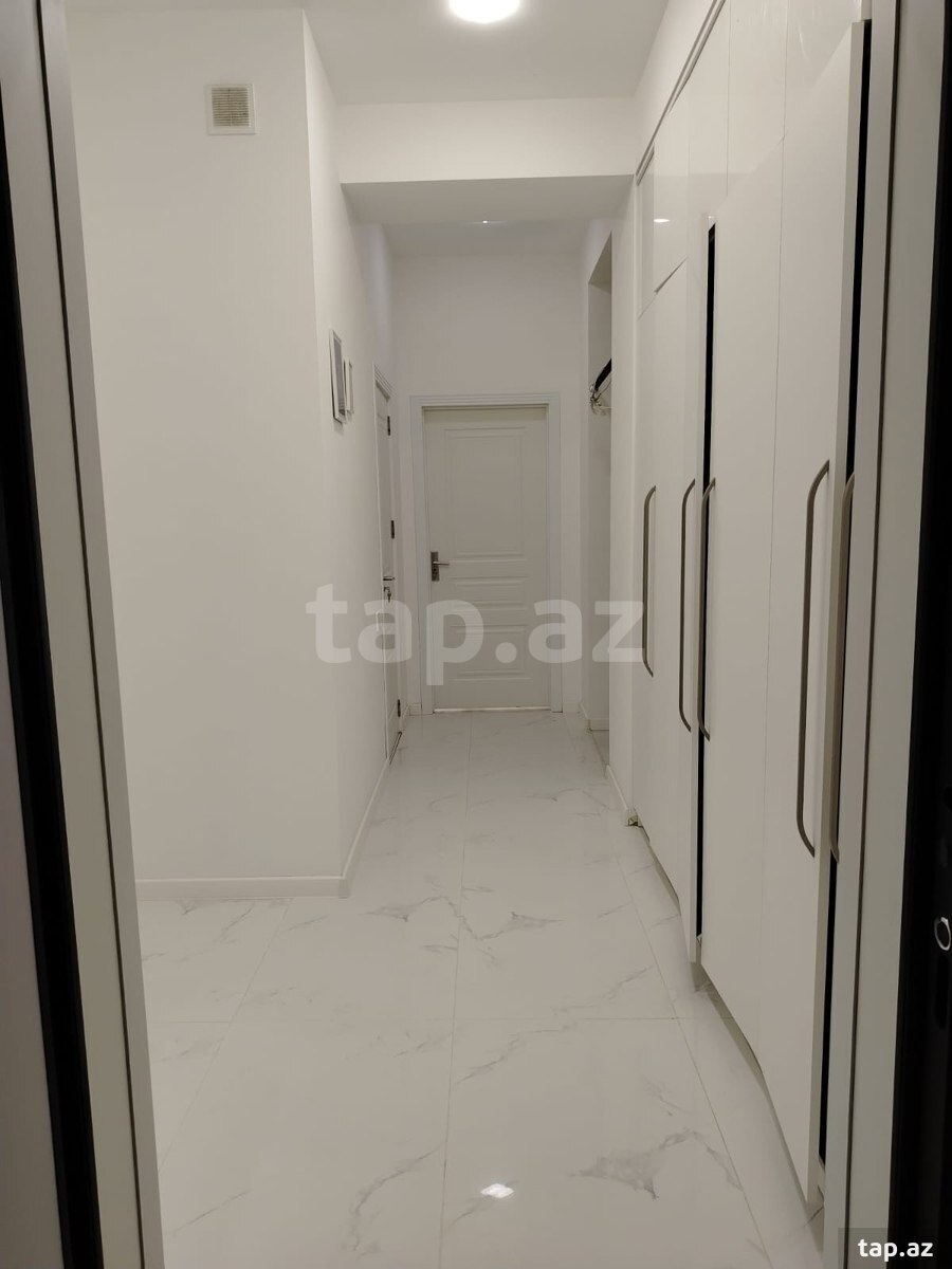 3-otaqlı yeni tikili, Abşeron r., 91 m² (17)