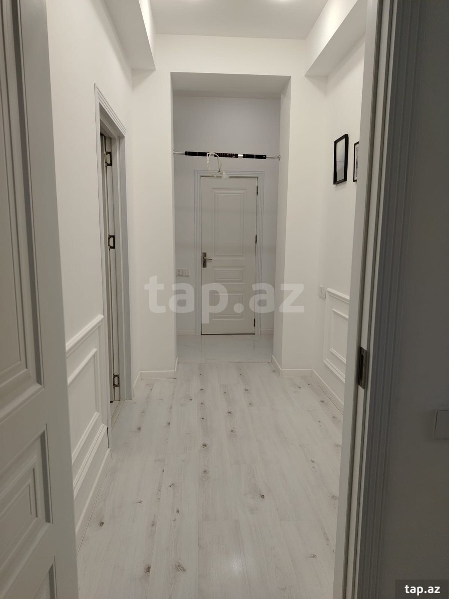 3-otaqlı yeni tikili, Abşeron r., 91 m² (10)