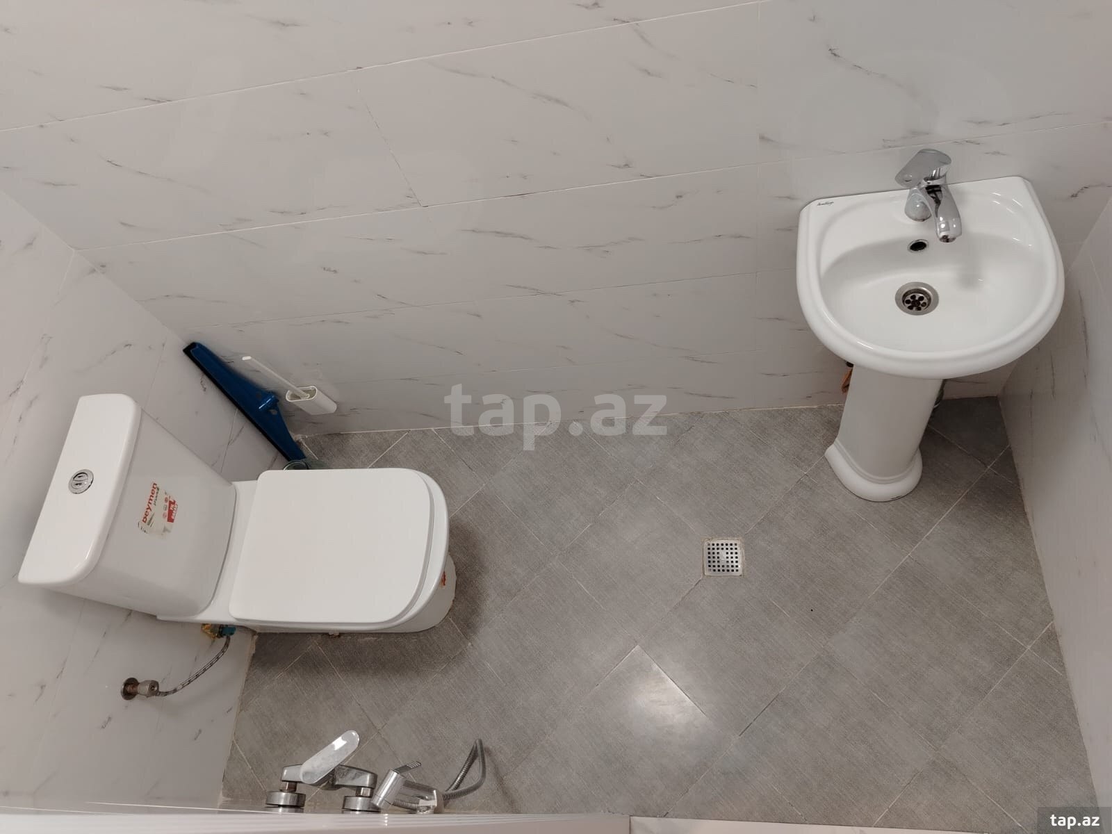 3-otaqlı yeni tikili, Abşeron r., 91 m² (19)