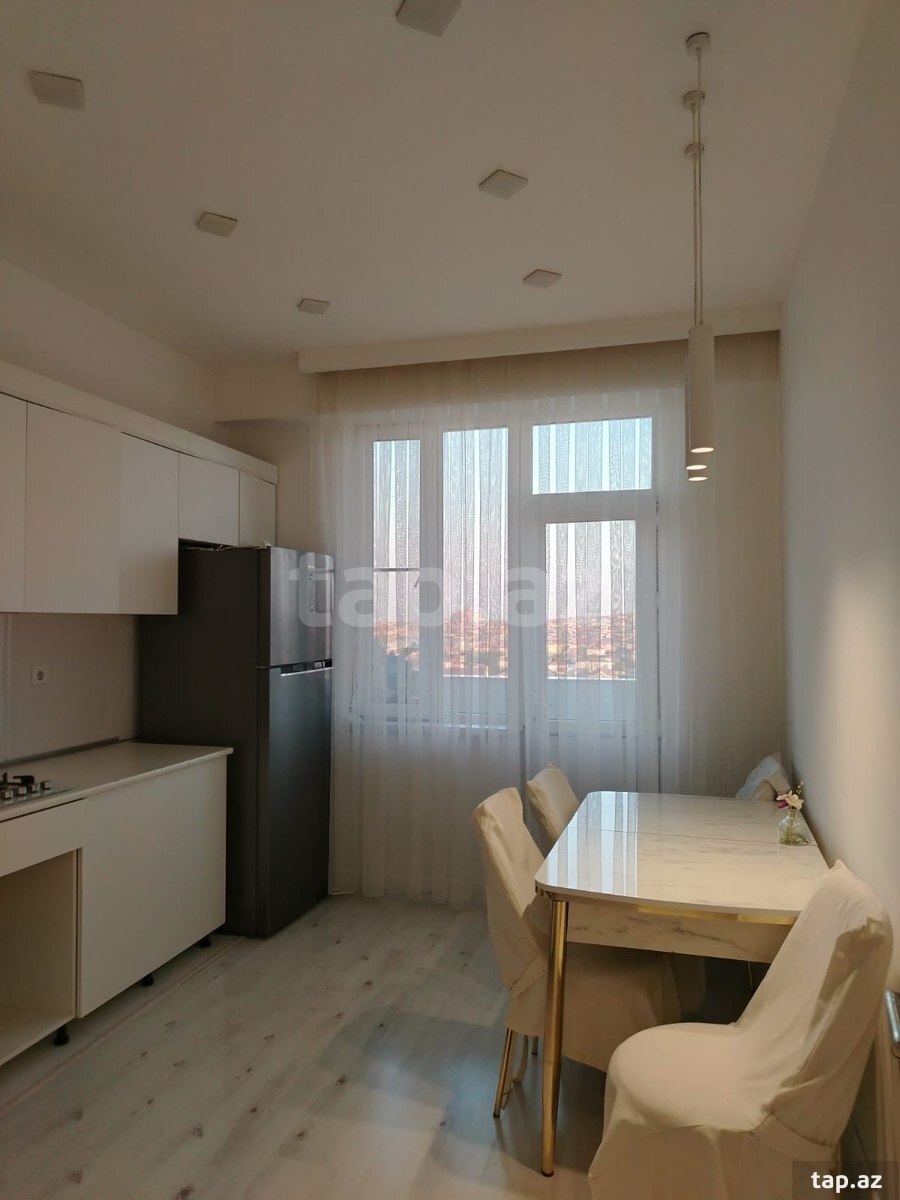 3-otaqlı yeni tikili, Abşeron r., 91 m² (14)