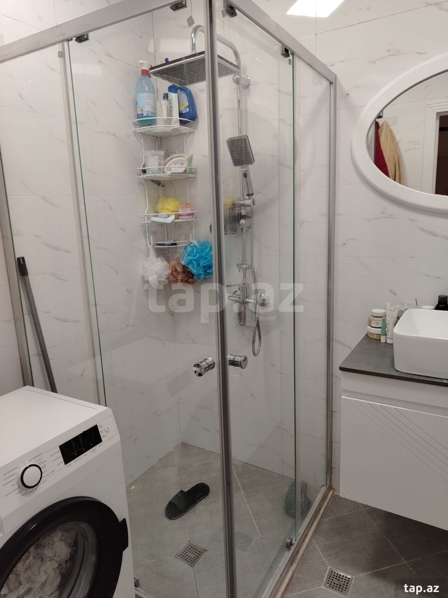 3-otaqlı yeni tikili, Abşeron r., 91 m² (20)