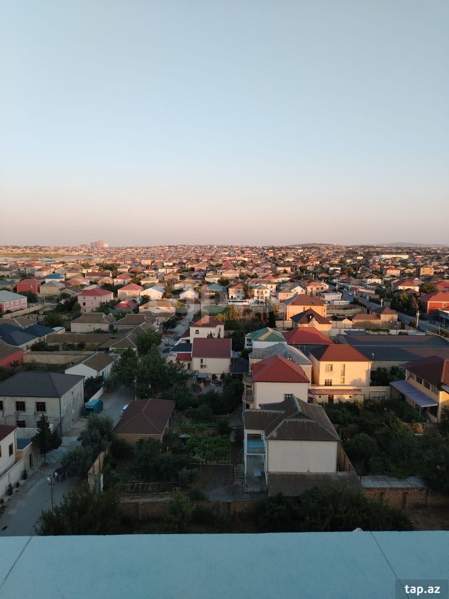 3-otaqlı yeni tikili, Abşeron r., 91 m² (23)