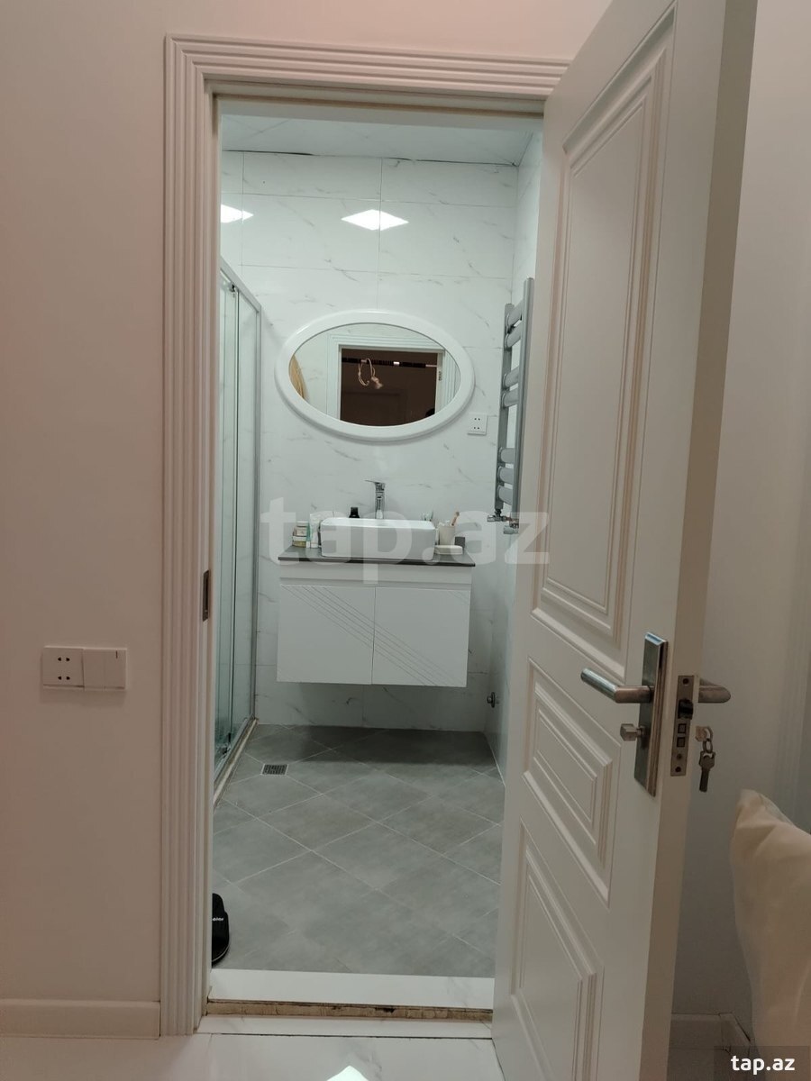 3-otaqlı yeni tikili, Abşeron r., 91 m² (22)