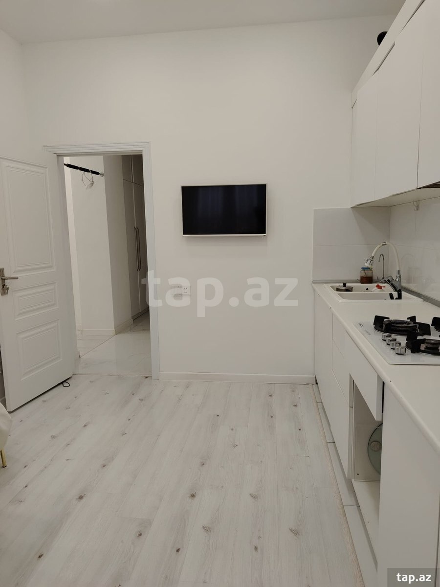 3-otaqlı yeni tikili, Abşeron r., 91 m² (12)