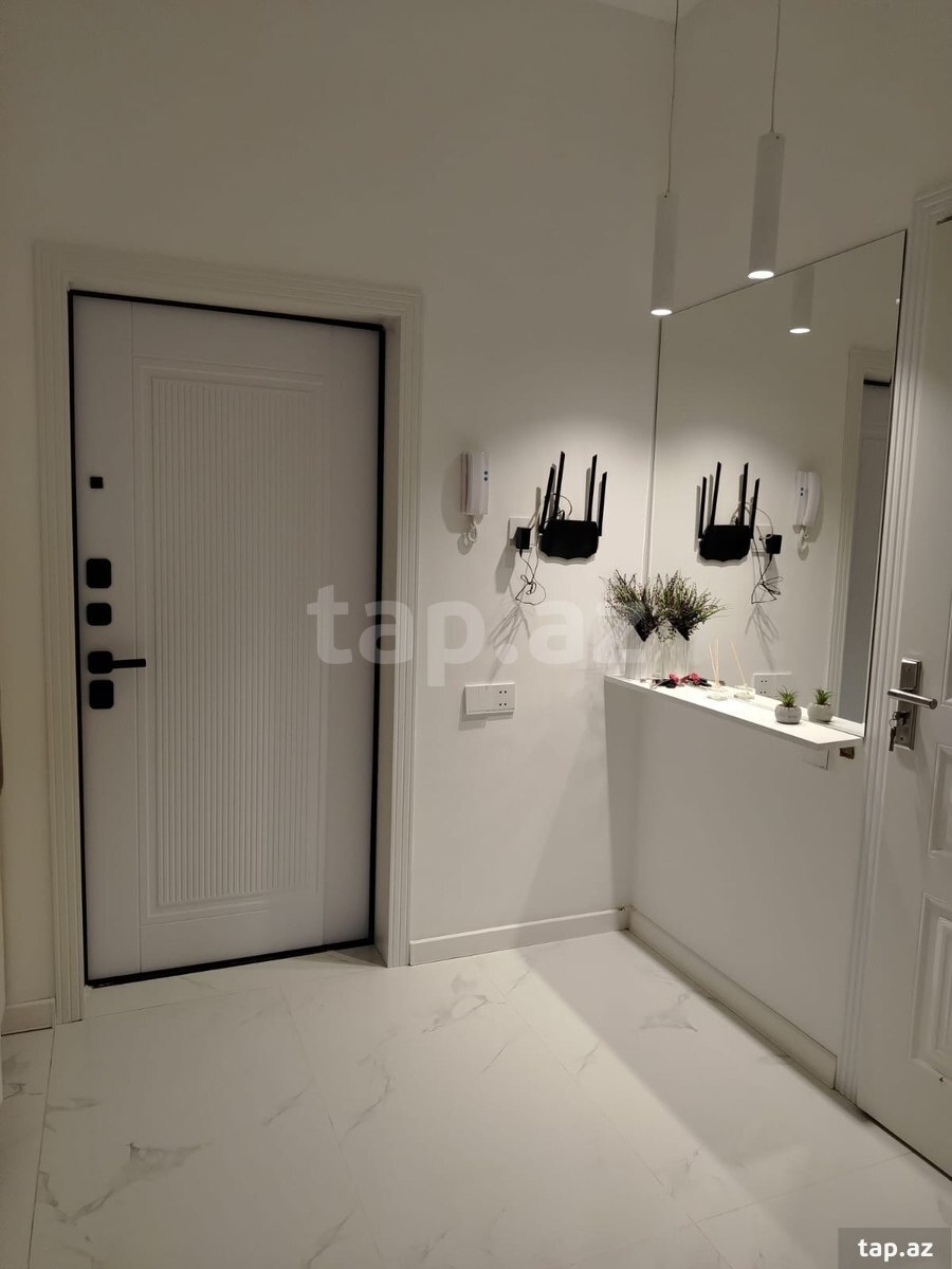 3-otaqlı yeni tikili, Abşeron r., 91 m² (13)