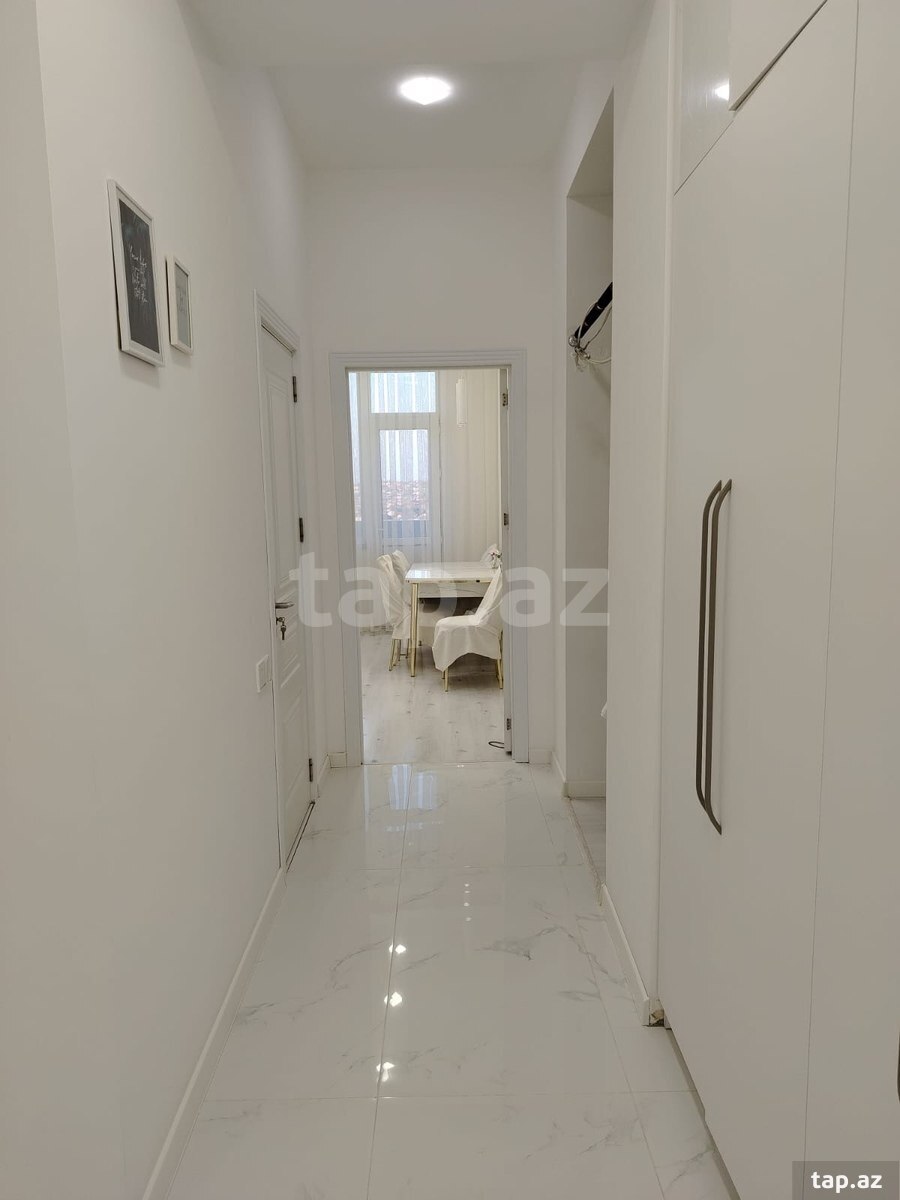 3-otaqlı yeni tikili, Abşeron r., 91 m² (16)