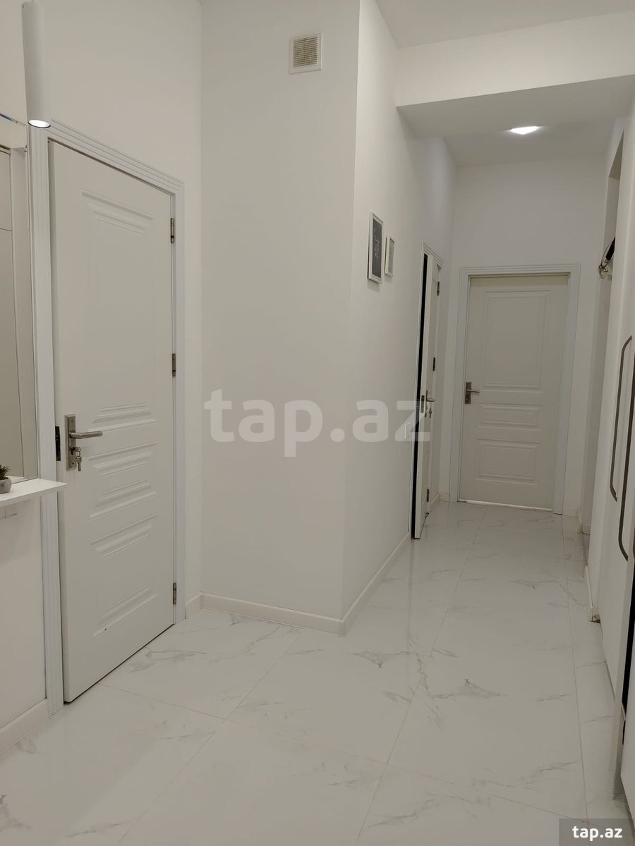 3-otaqlı yeni tikili, Abşeron r., 91 m² (18)