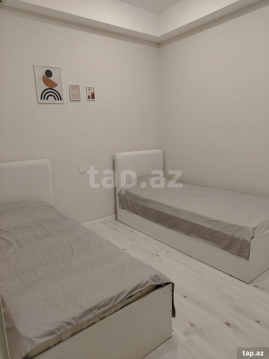 3-otaqlı yeni tikili, Abşeron r., 91 m² (25)