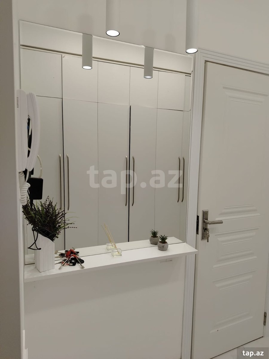3-otaqlı yeni tikili, Abşeron r., 91 m² (15)