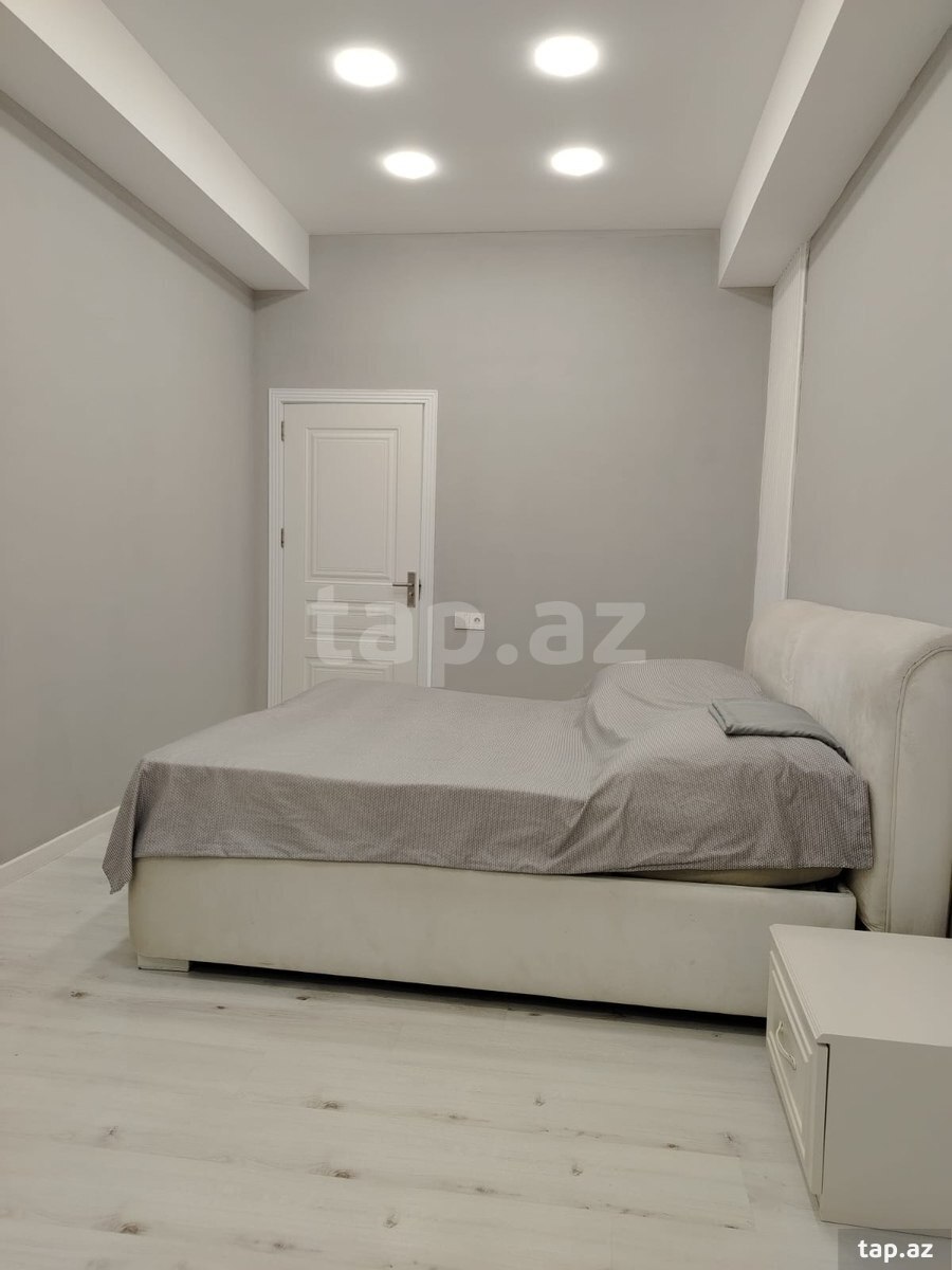 3-otaqlı yeni tikili, Abşeron r., 91 m² (11)