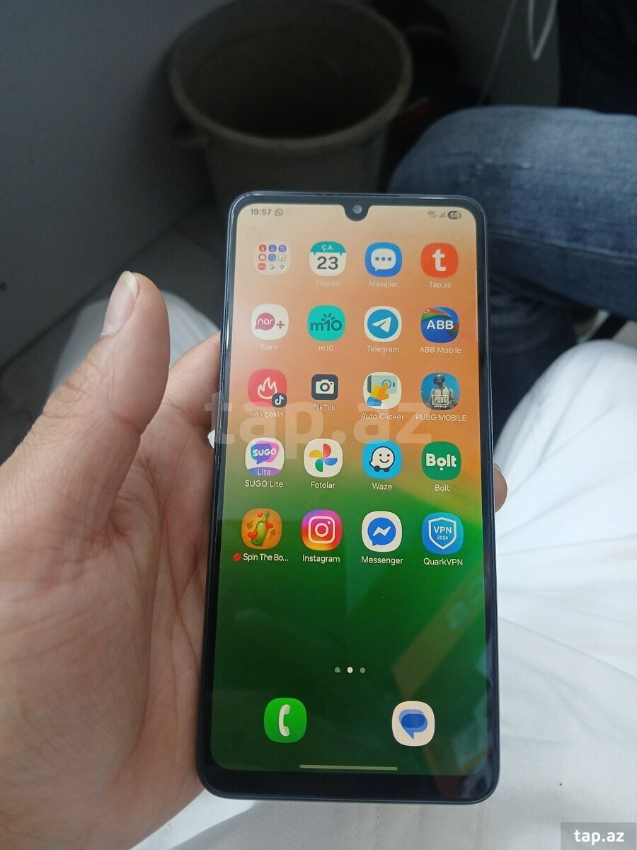 Samsung Galaxy A33 5G Black 128GB/6GB