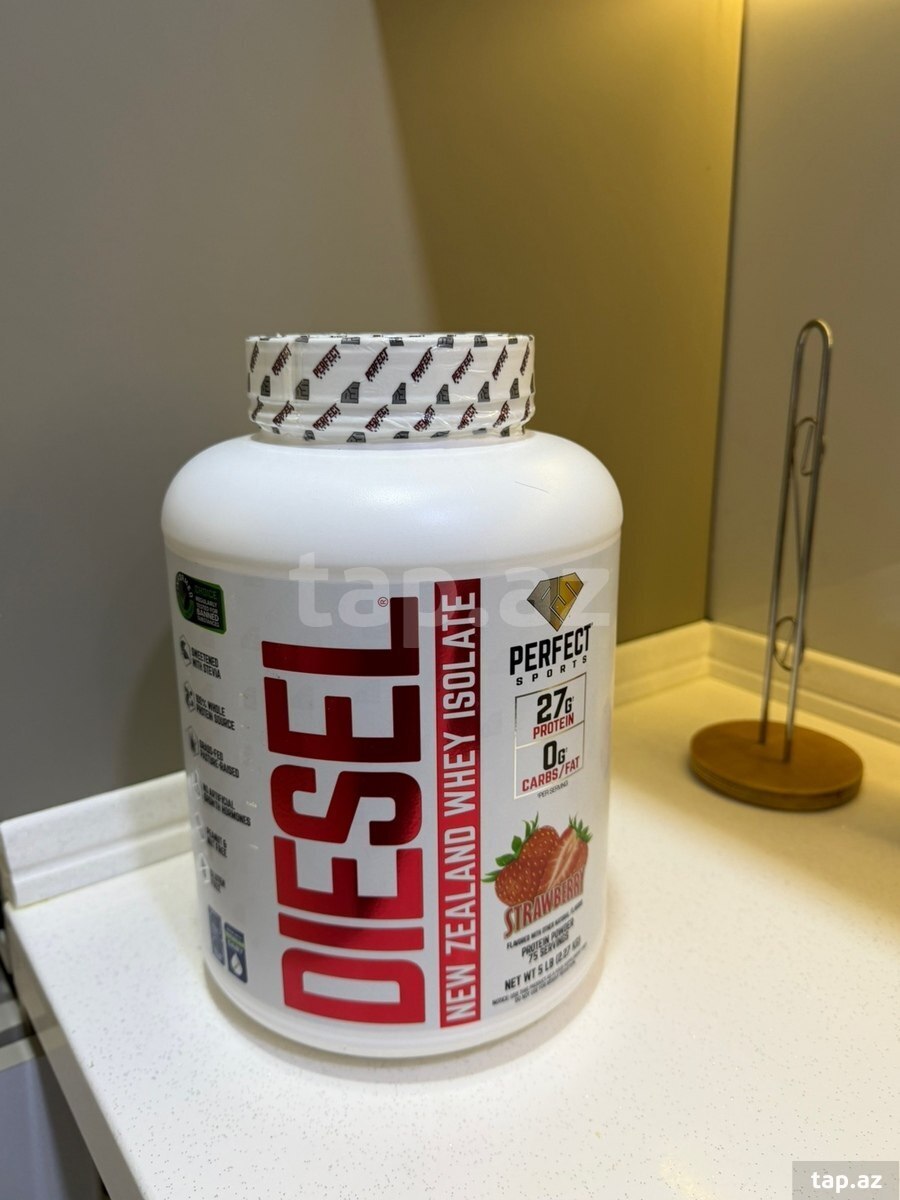 Whey iso protein