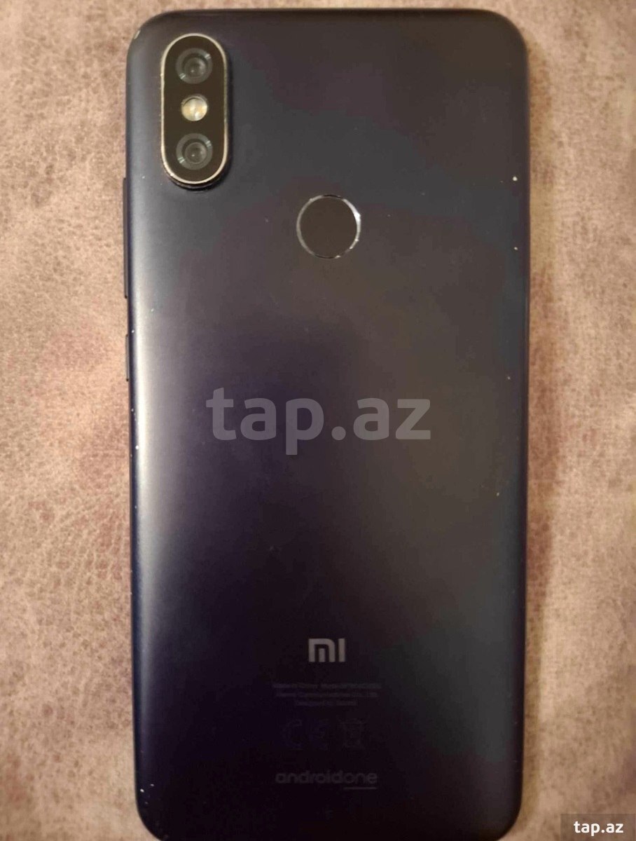 Xiaomi Mi A2 Black 64GB/4GB (3)