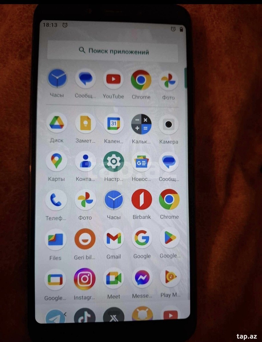 Xiaomi Mi A2 Black 64GB/4GB