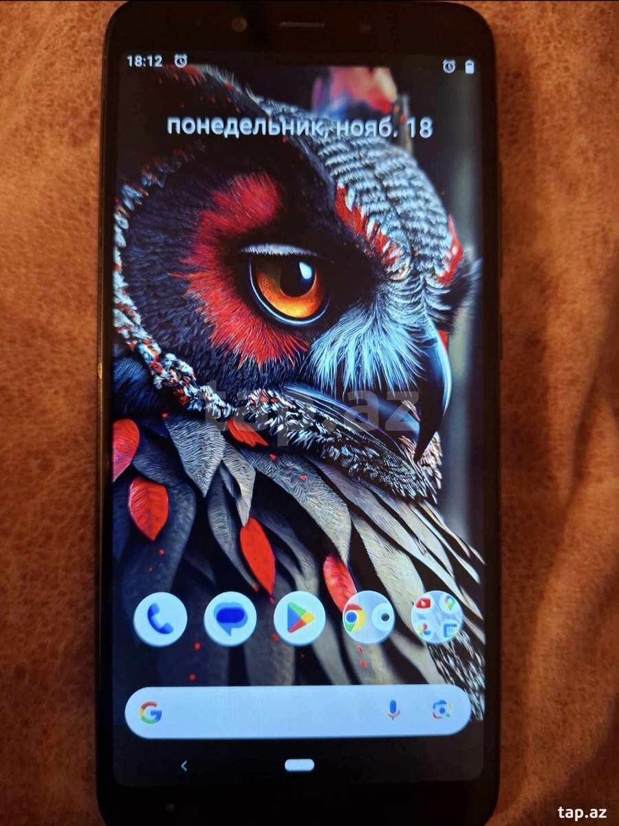 Xiaomi Mi A2 Black 64GB/4GB (2)