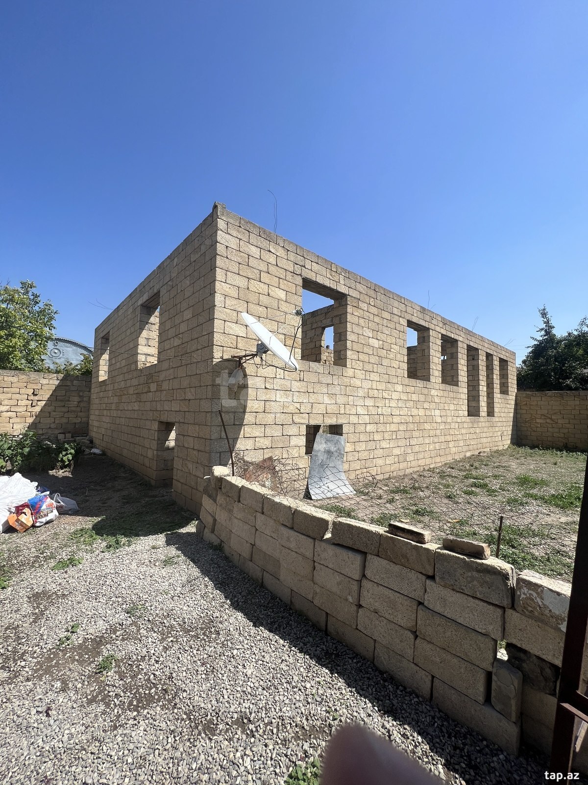Həyət evi, Şamaxı ş. (10)