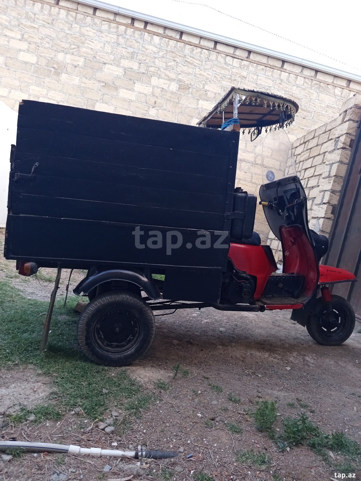 Moped Muravey, 1998 il (4)