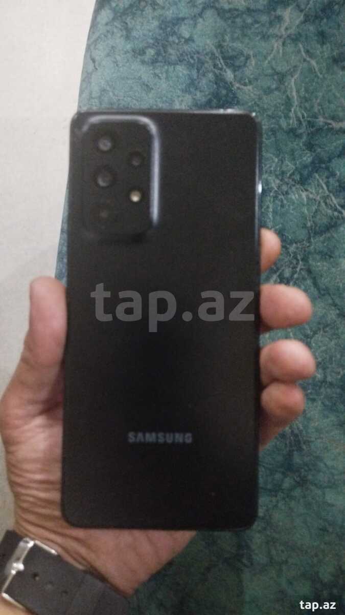 Samsung Galaxy A53 5G Black 128GB/8GB (2)
