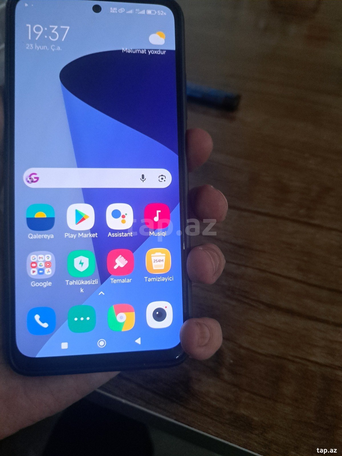 Samsung Galaxy A53 5G Black 128GB/8GB (4)