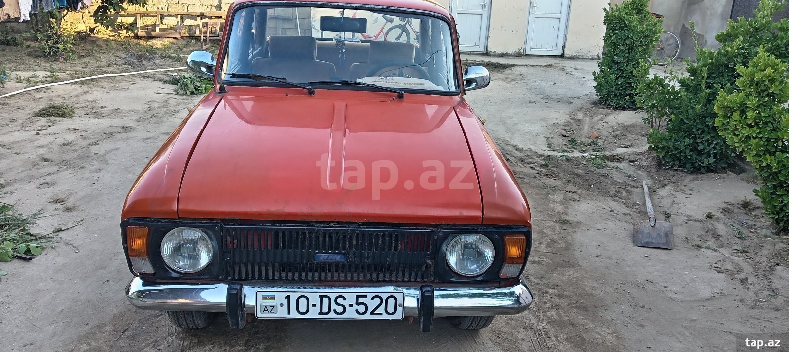 Moskvich 412, 1988 il