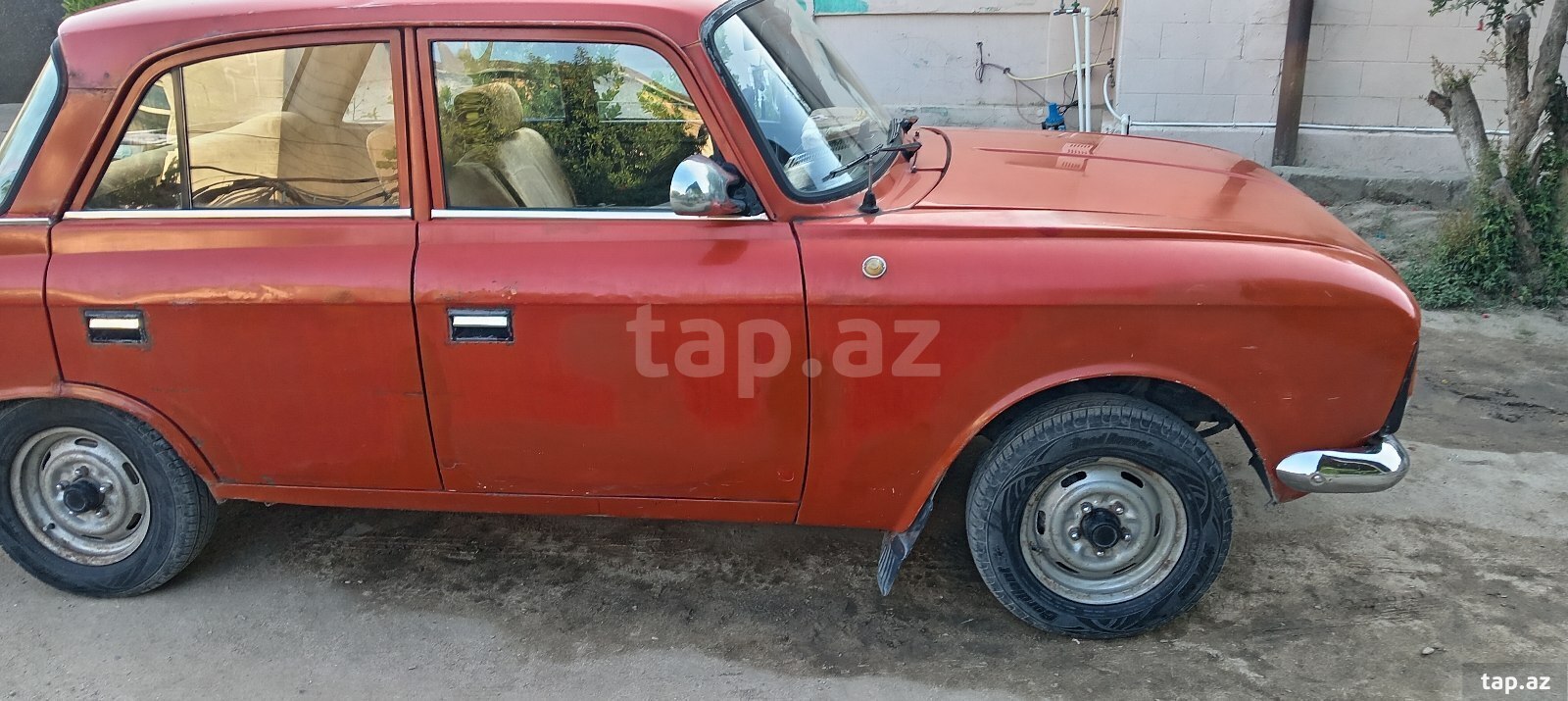 Moskvich 412, 1988 il (3)