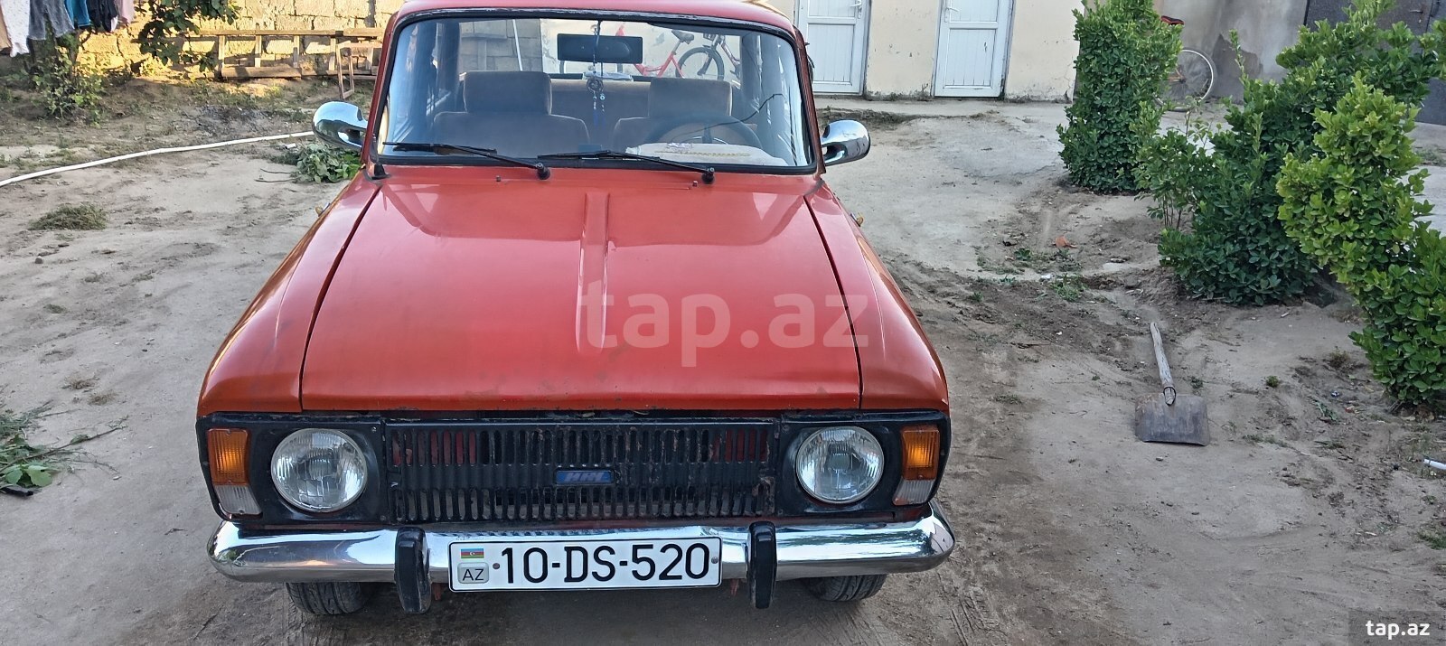 Moskvich 412, 1988 il (2)