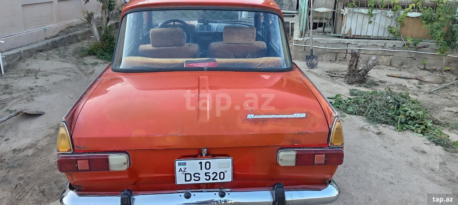 Moskvich 412, 1988 il (6)