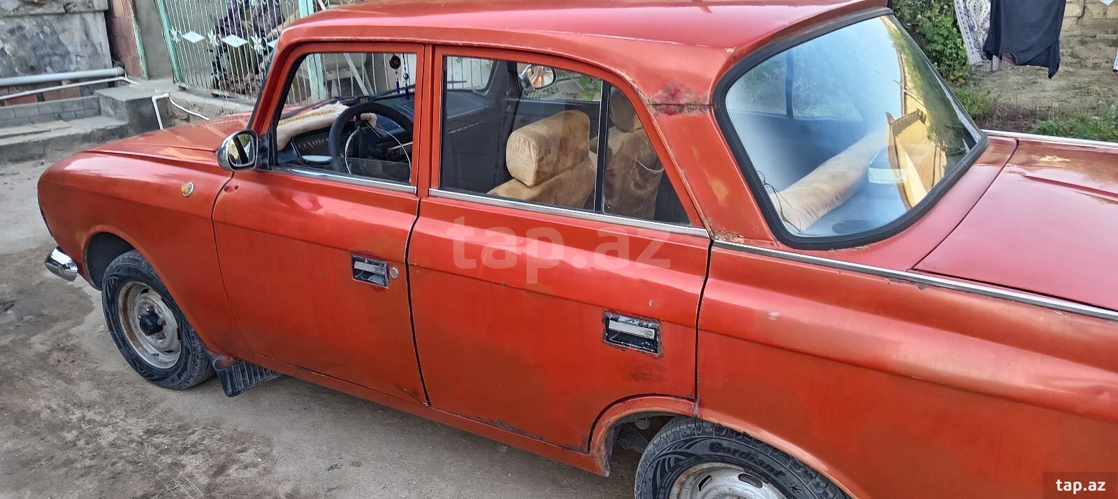 Moskvich 412, 1988 il (7)
