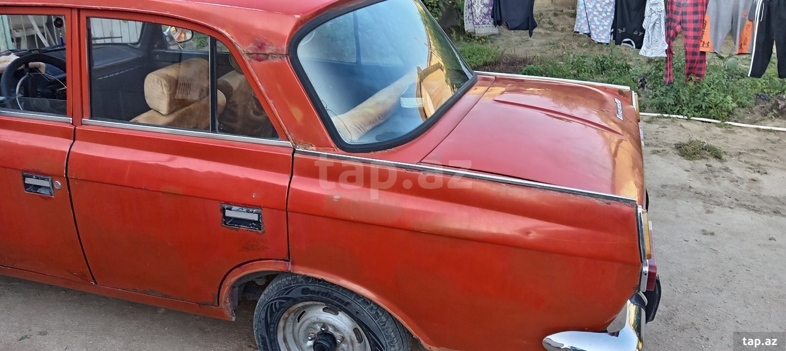 Moskvich 412, 1988 il (8)