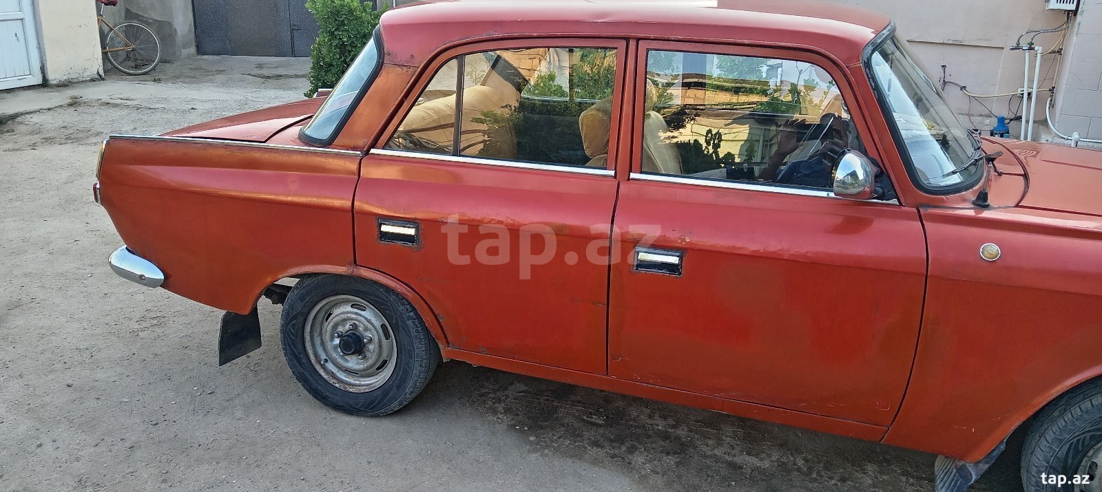 Moskvich 412, 1988 il (4)