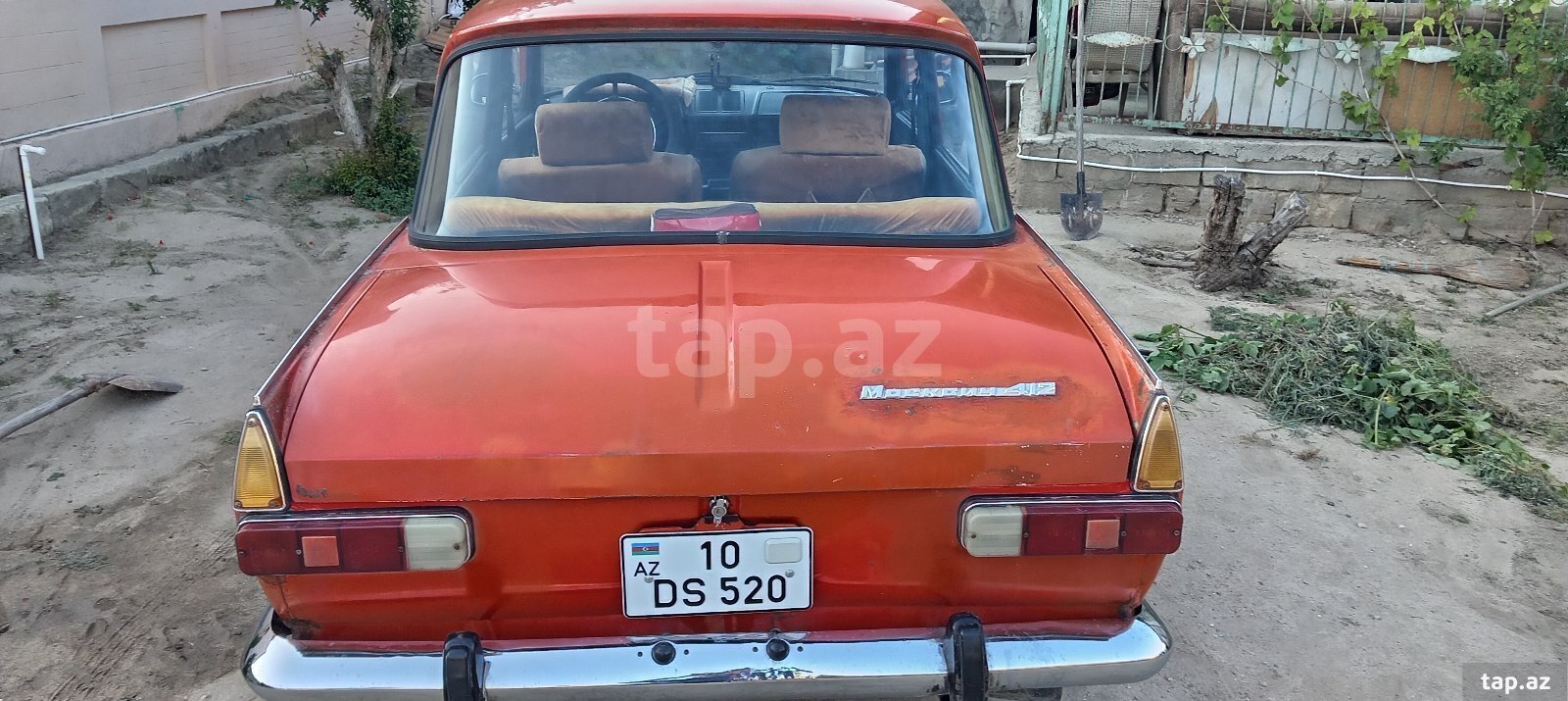 Moskvich 412, 1988 il (5)