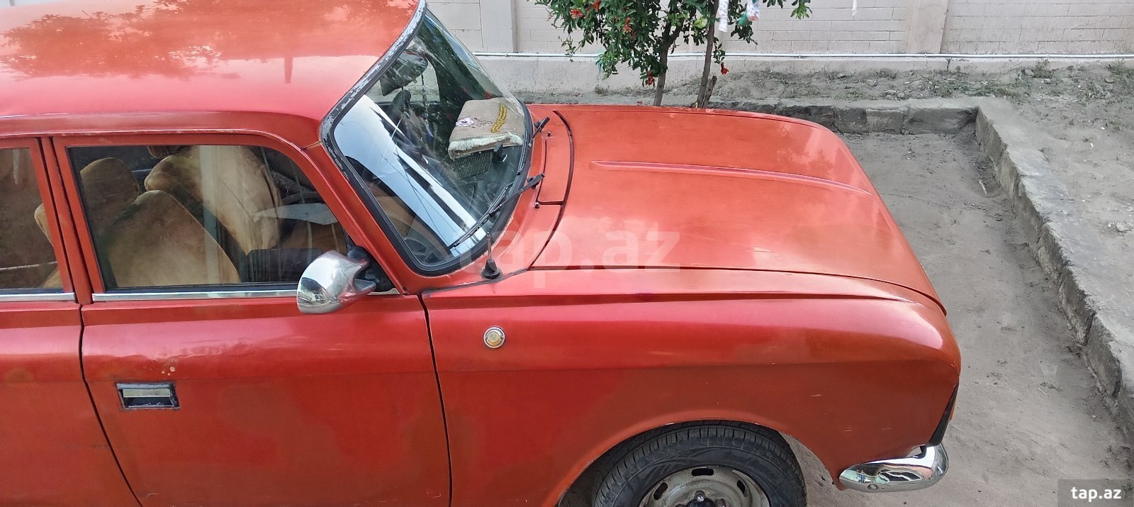 Moskvich 412, 1988 il (18)