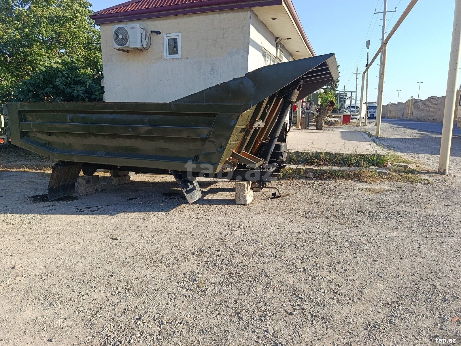 KamAz kuzası  (3)