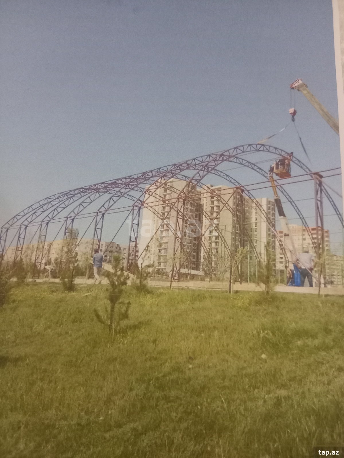 Ağır və yüngül metal konstruksiya işləri (5)