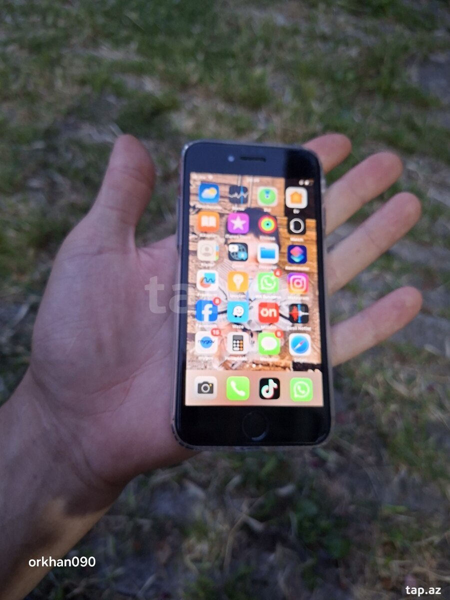 Apple iPhone 8 Space Gray 64GB