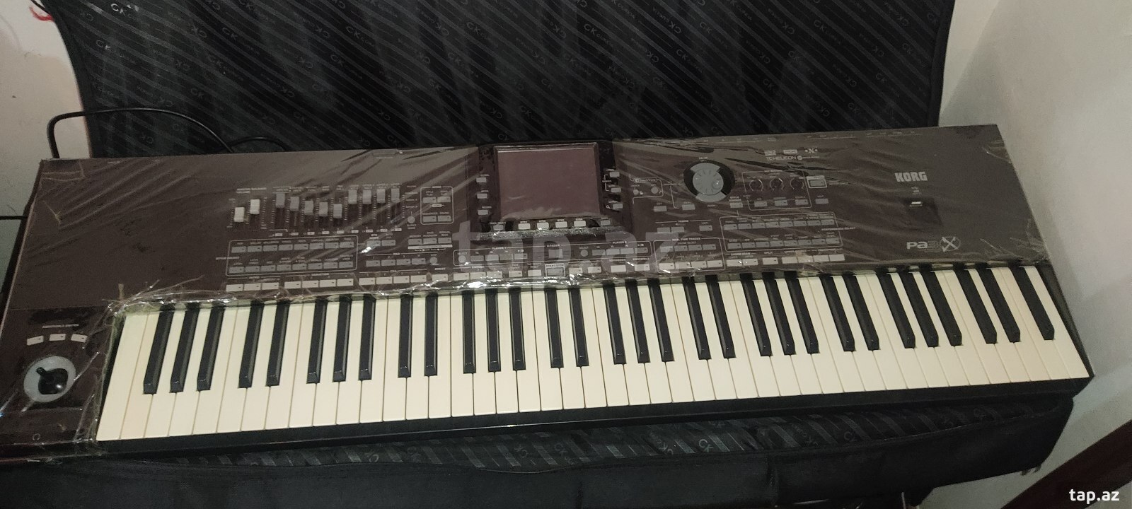 Sintezator Korg Pa 3x 76