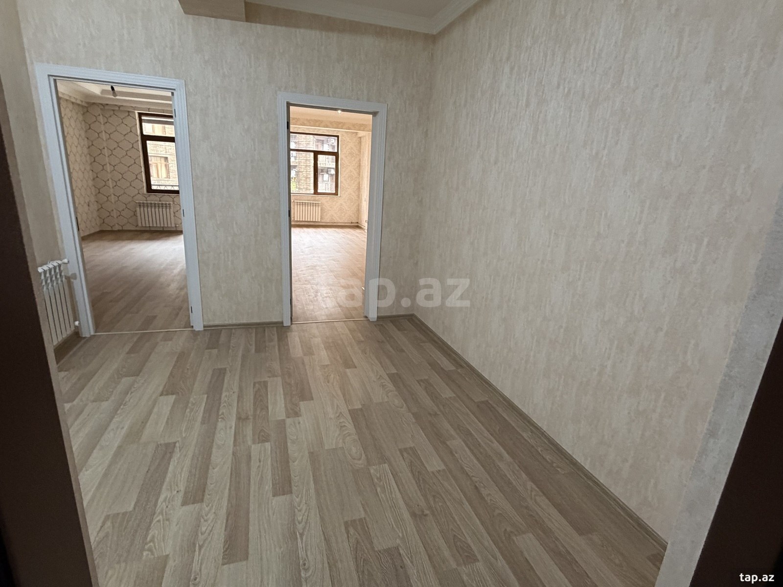 2-otaqlı yeni tikili kirayə verilir, Yeni Yasamal qəs., 82 m²