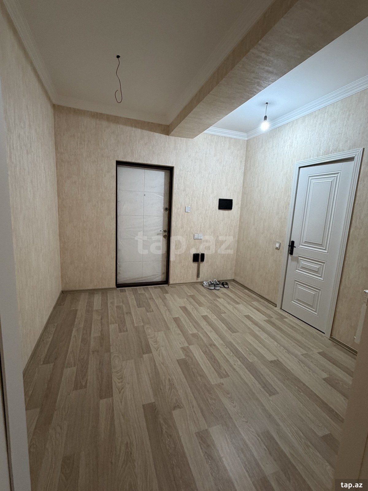 2-otaqlı yeni tikili kirayə verilir, Yeni Yasamal qəs., 82 m² (2)