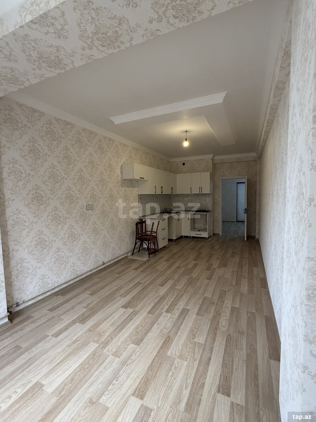 2-otaqlı yeni tikili kirayə verilir, Yeni Yasamal qəs., 82 m² (4)