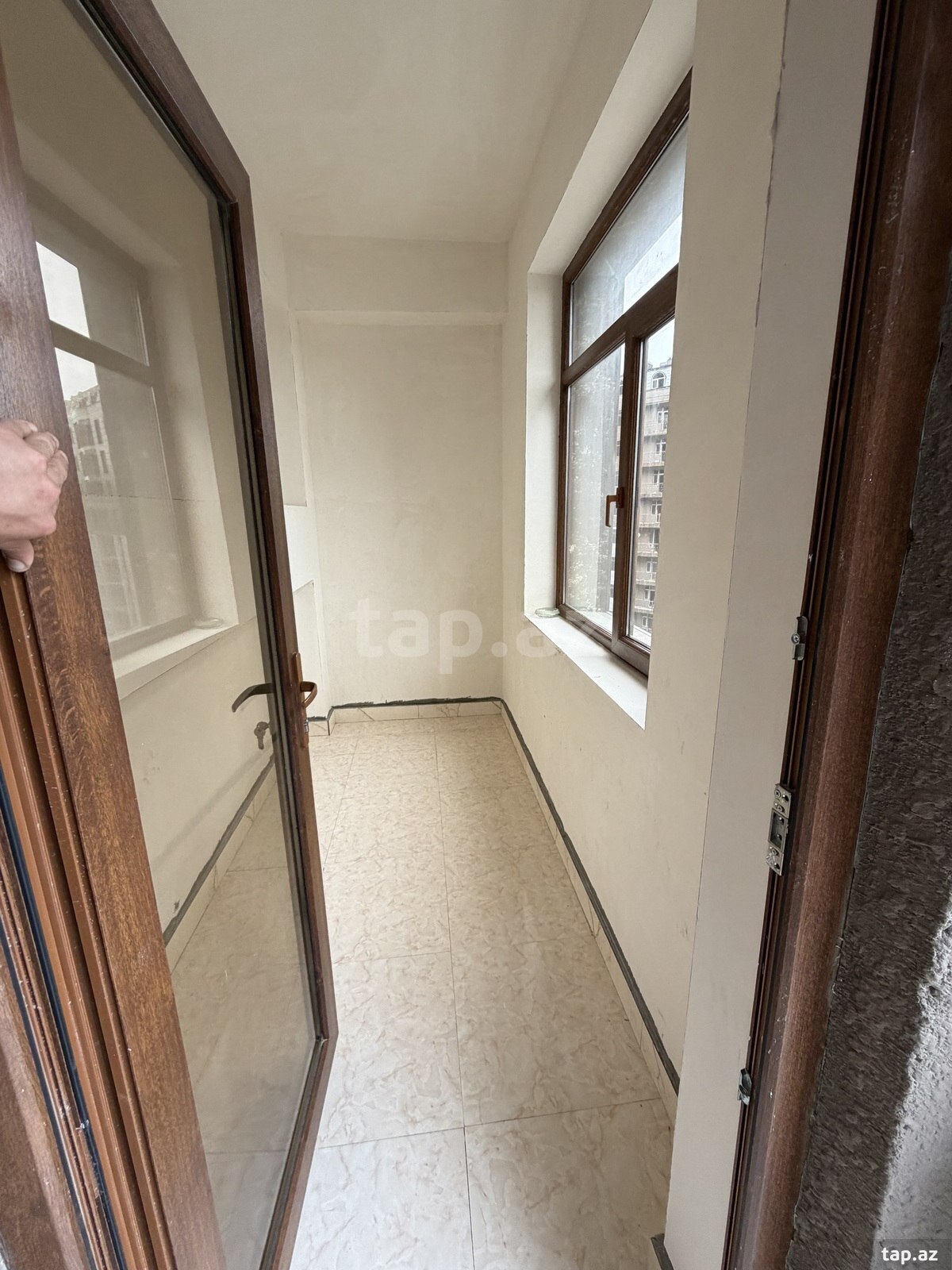 2-otaqlı yeni tikili kirayə verilir, Yeni Yasamal qəs., 82 m² (8)