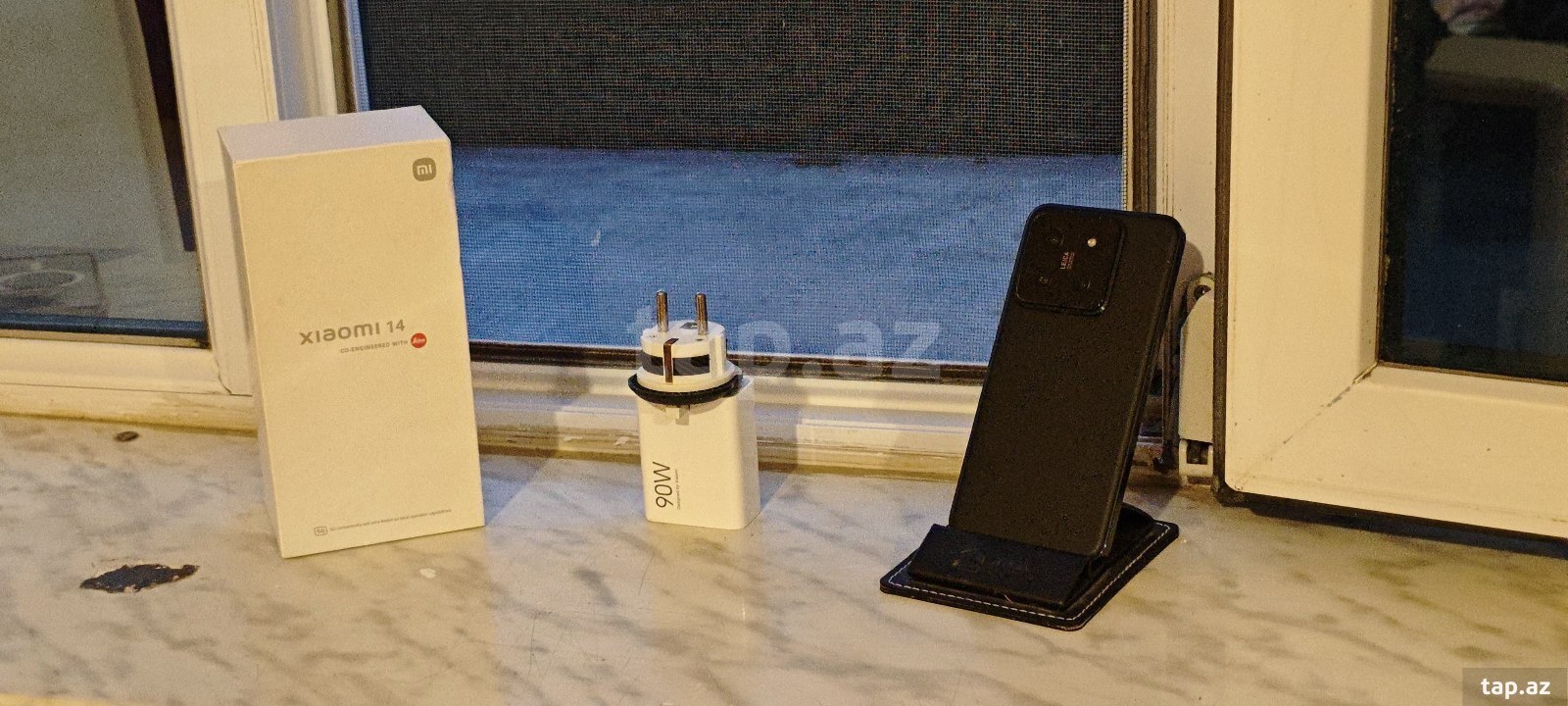 Xiaomi 14 Black 512GB/12GB (3)